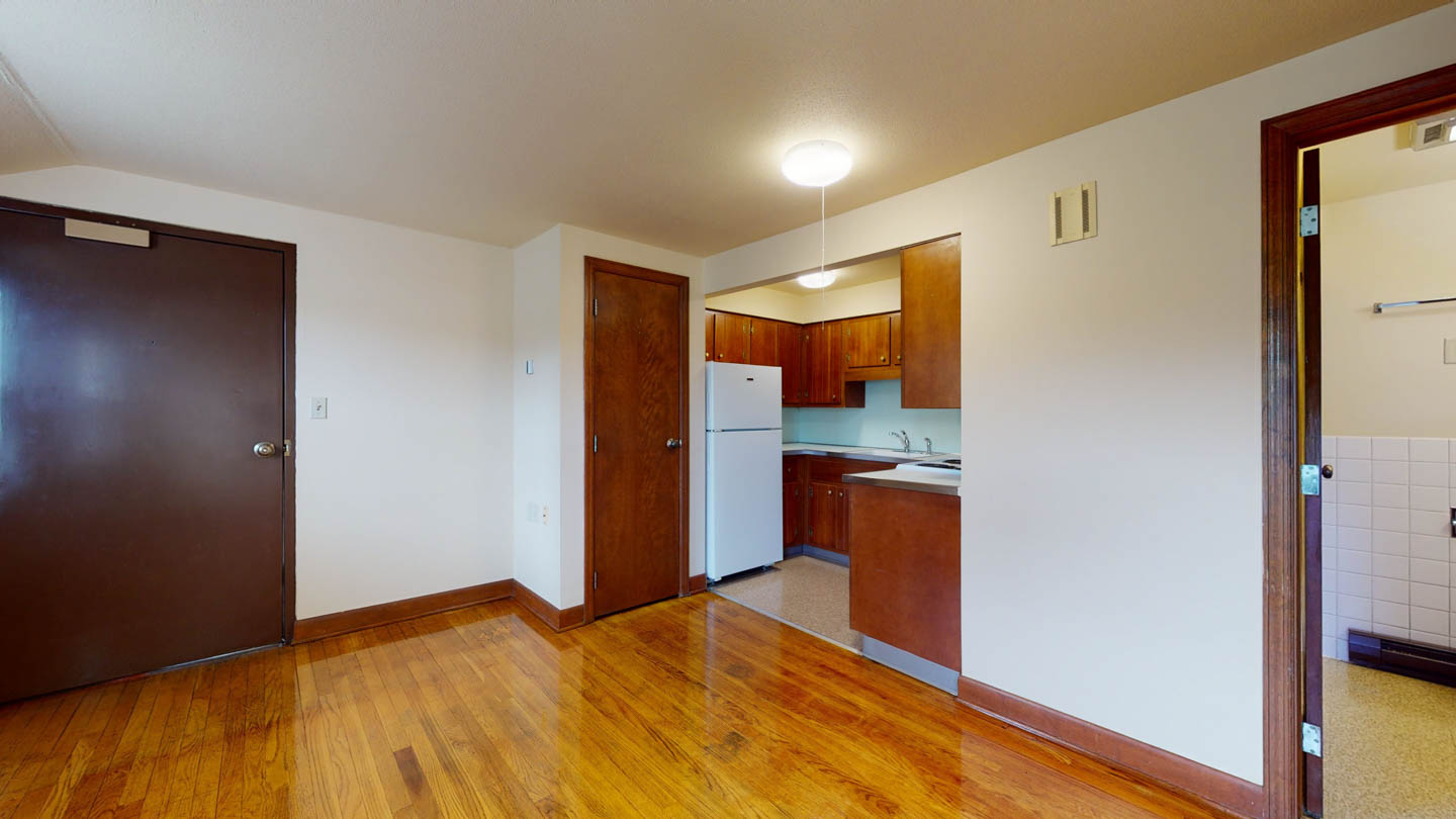 Grove Village Apartments kitchen sink