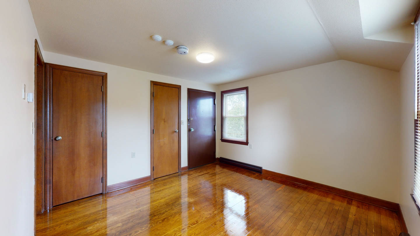 Grove Village Apartments living area