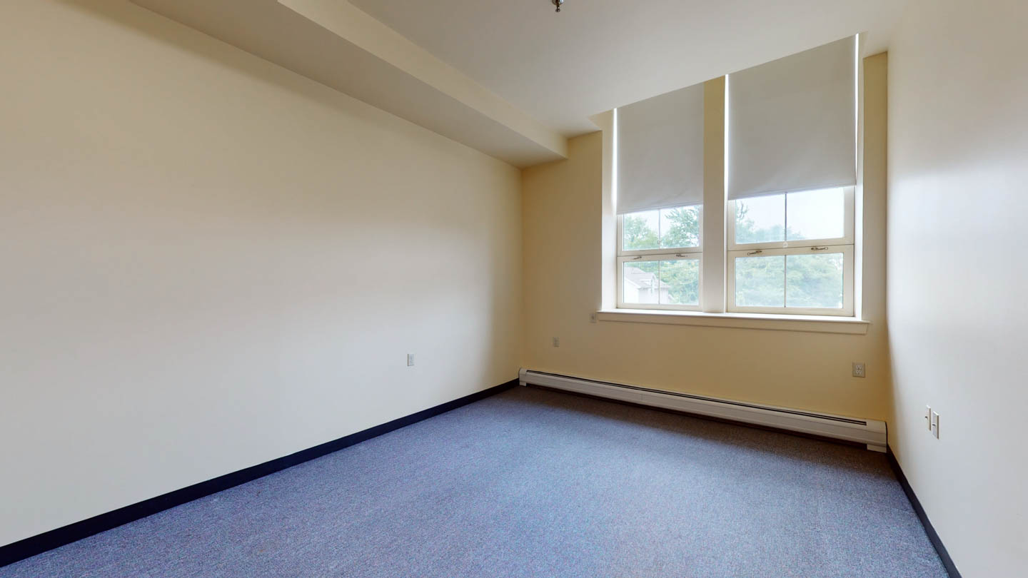 Main Street Apartments community room