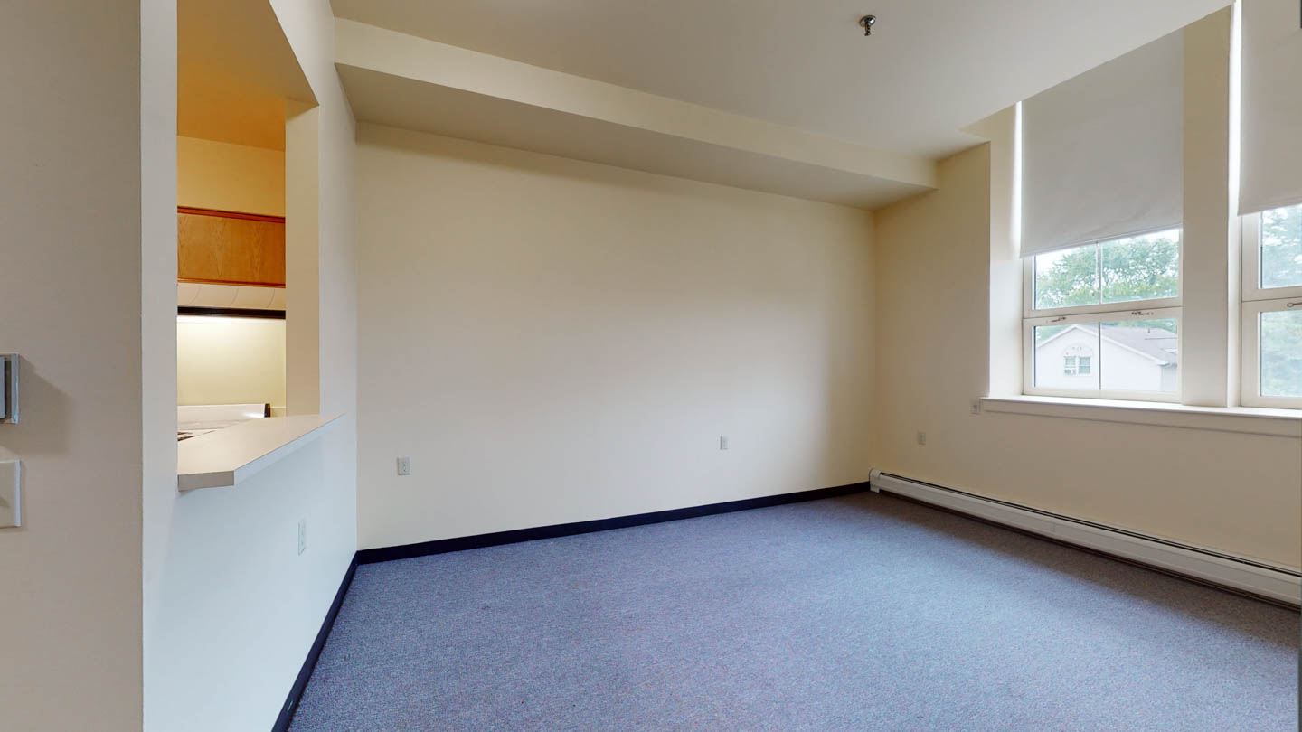 Main Street Apartments elevator