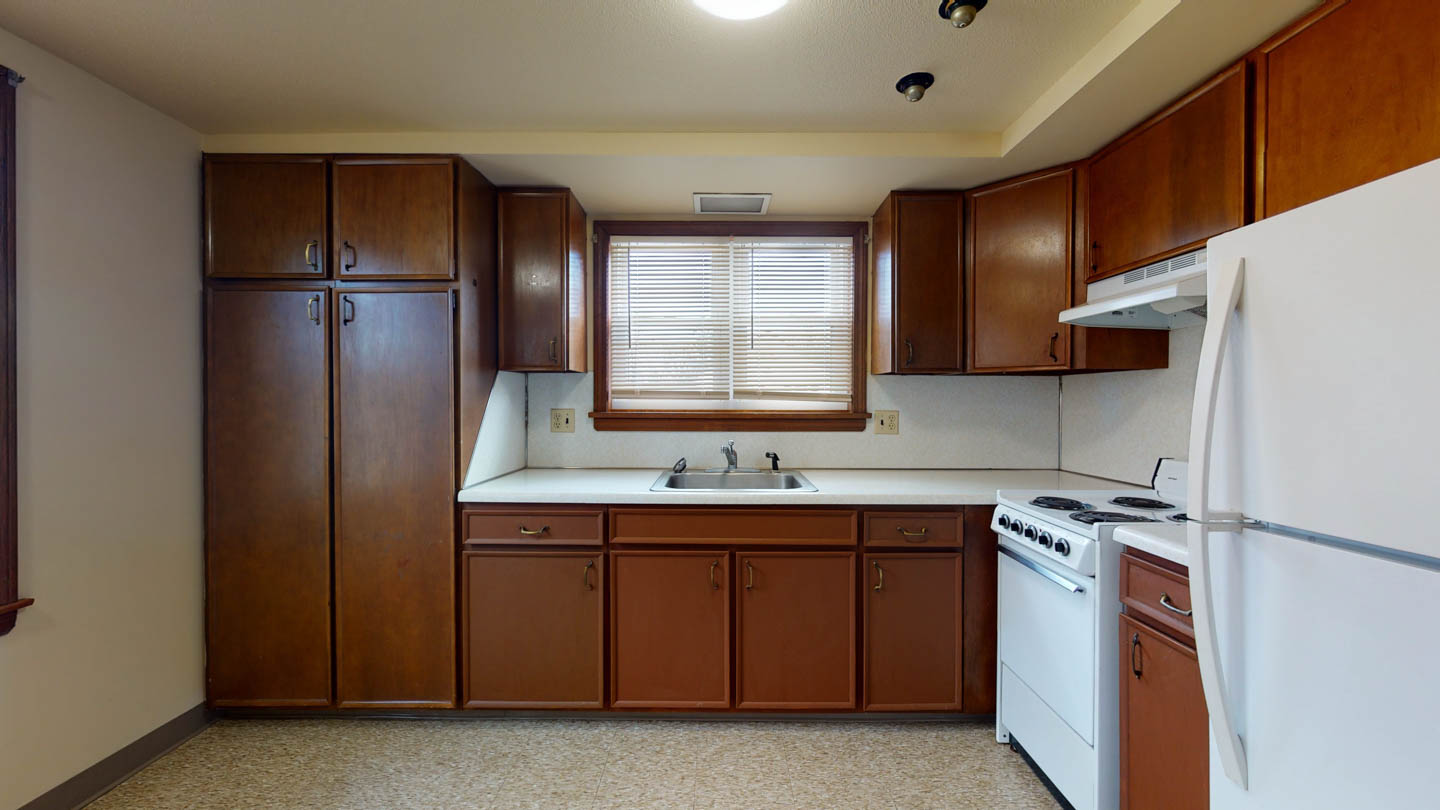 Oxford Place Apartments