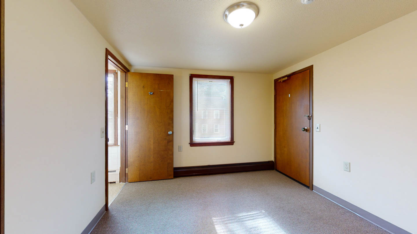 Oxford Place Apartments bedroom