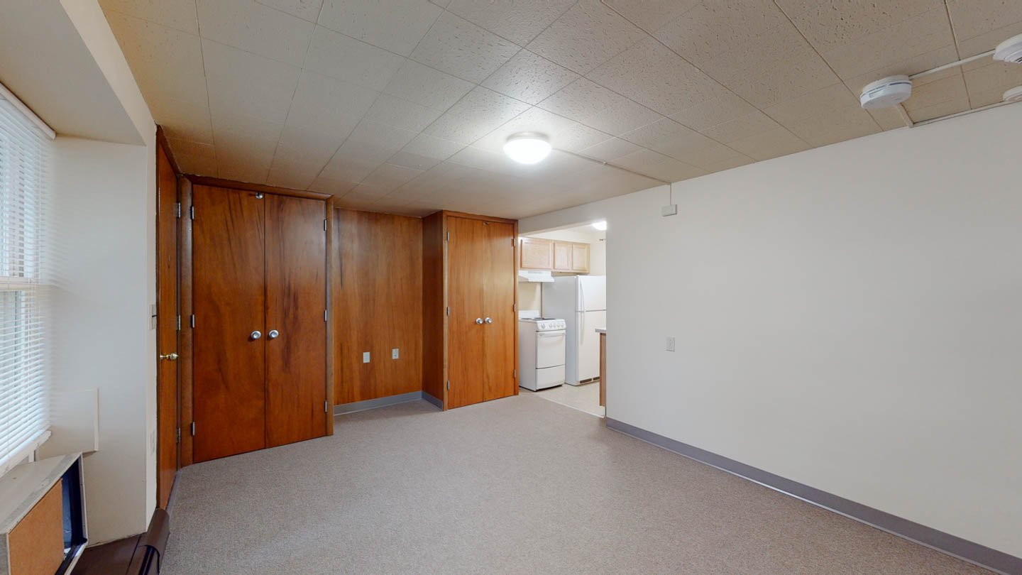 Lee Lang Terrace Apartments kitchen